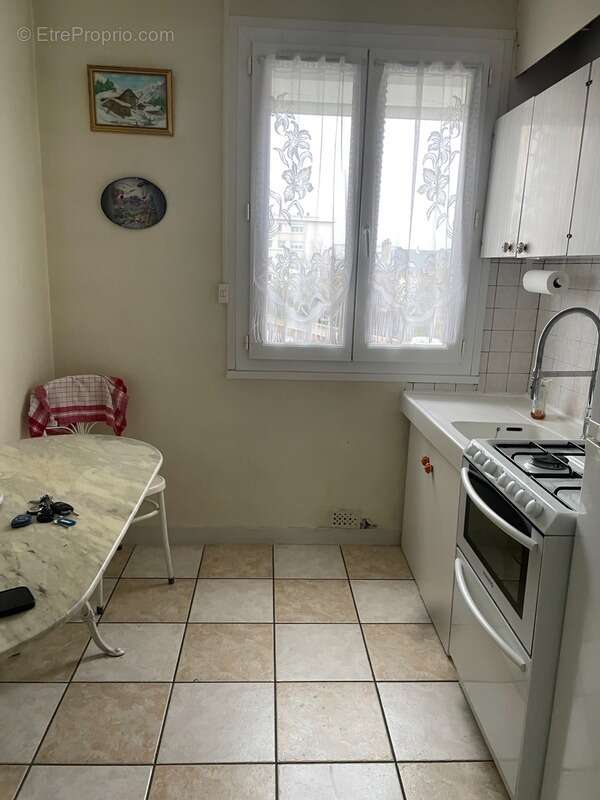 Appartement à TOURS