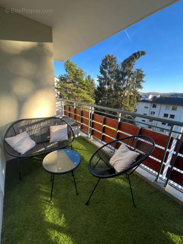 Appartement à RUMILLY