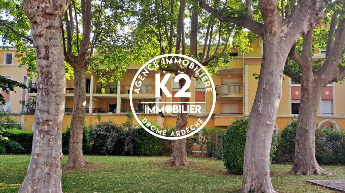 Appartement à MONTELIMAR