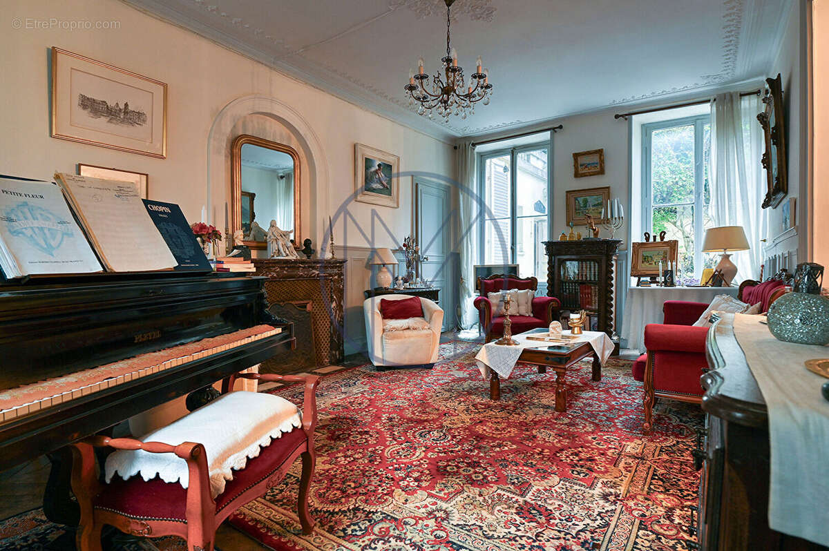 Appartement à VERSAILLES