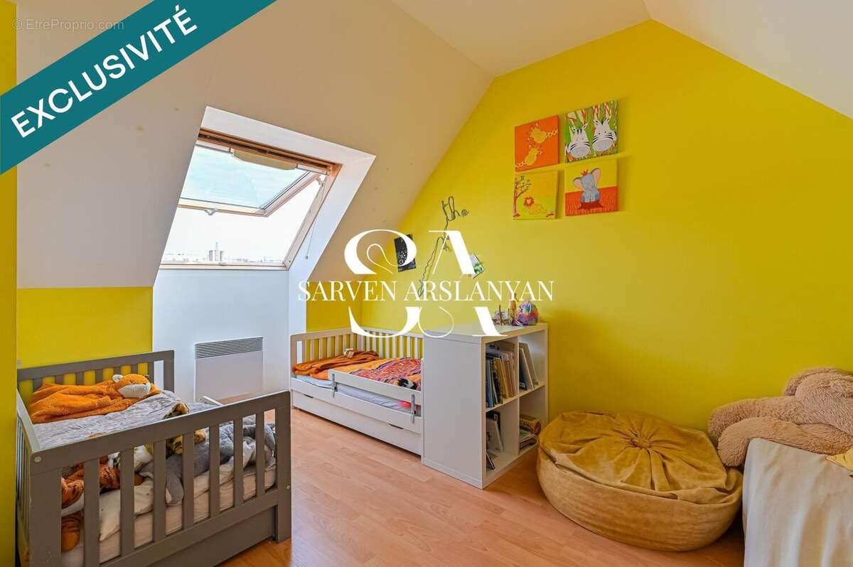 Photo 9 - Appartement à VILLEJUIF