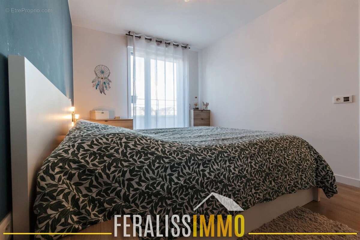 Appartement à JOUY-LE-MOUTIER