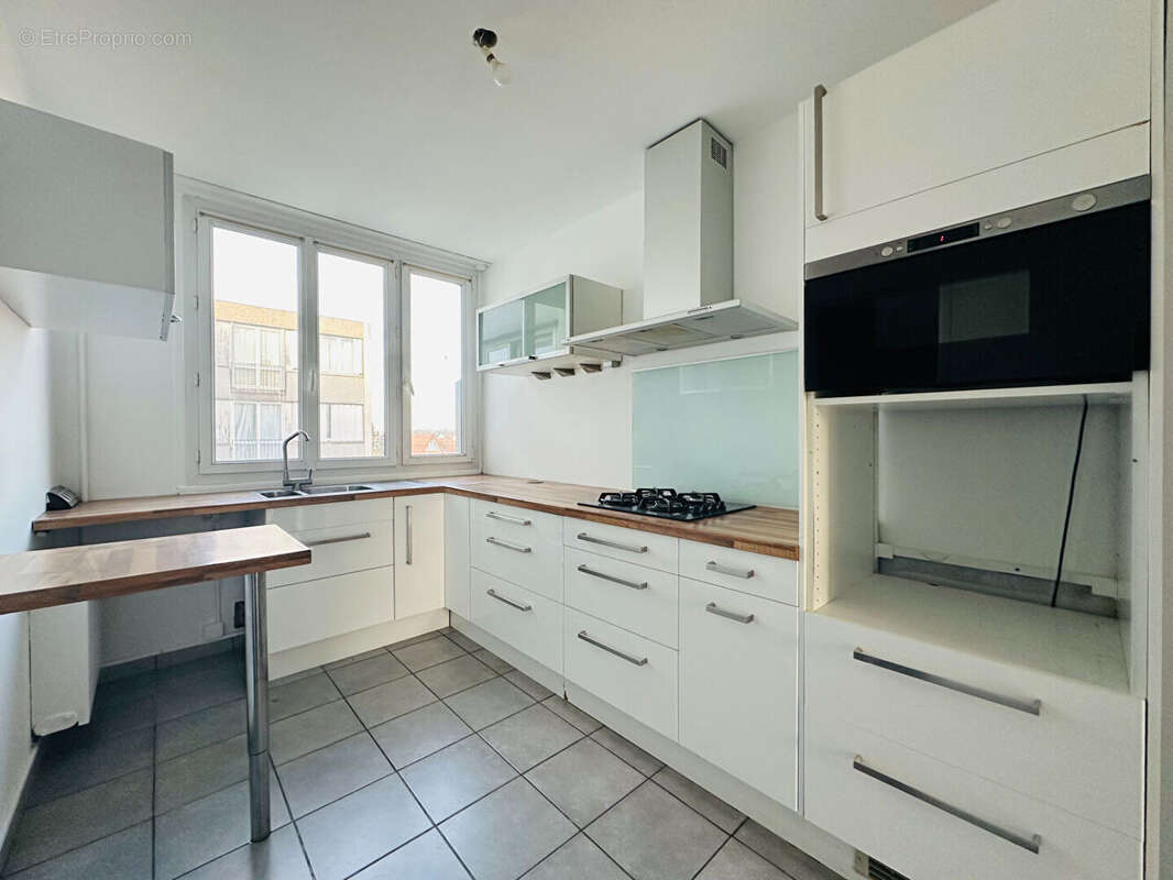 Appartement à CONFLANS-SAINTE-HONORINE