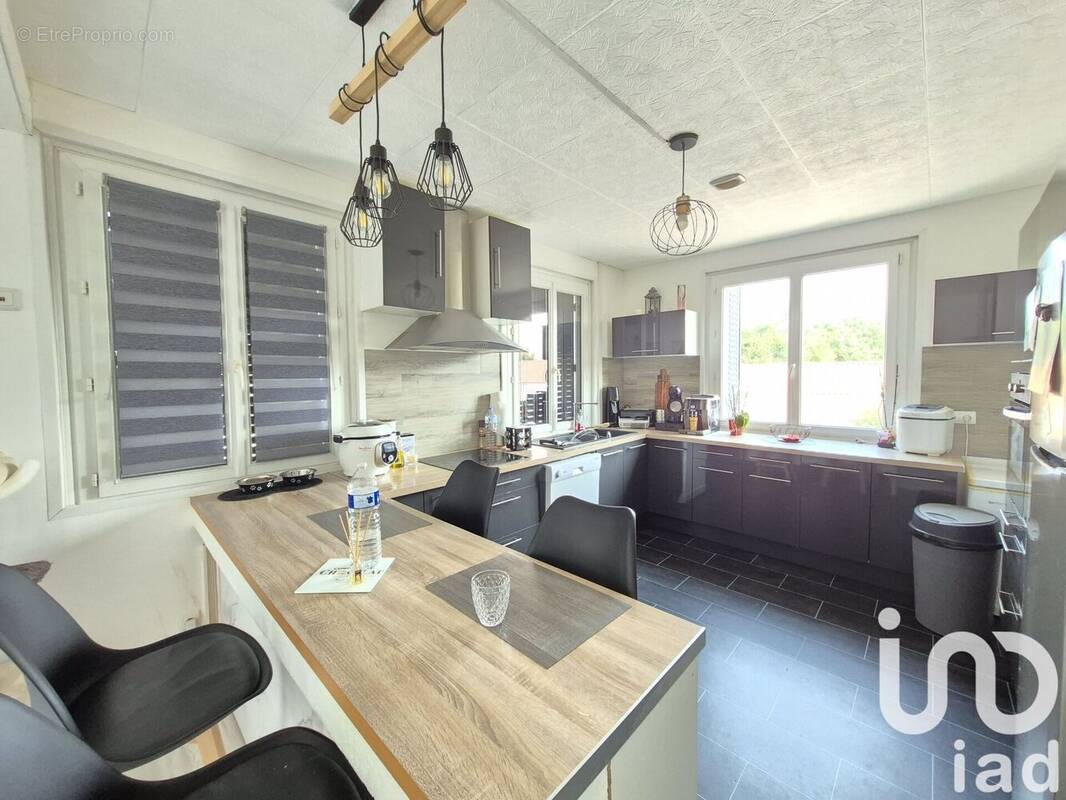 Photo 1 - Maison à SALIGNY