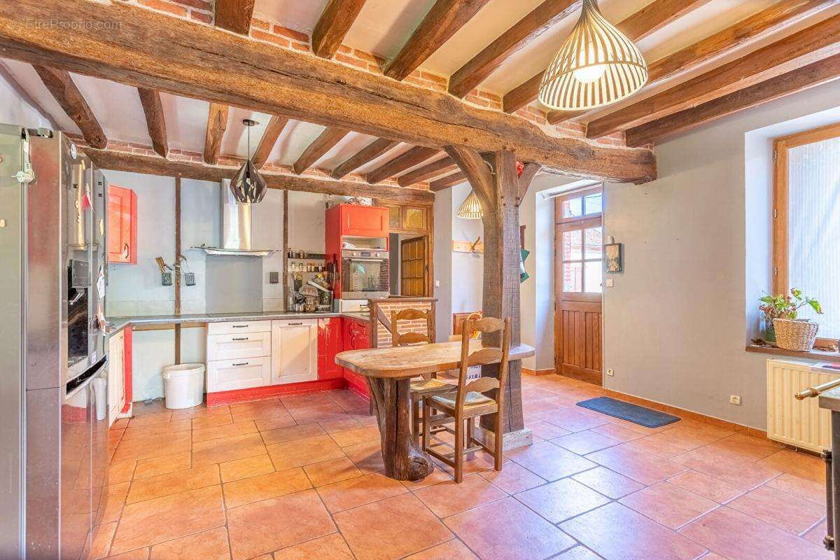 Maison à CHATRES-SUR-CHER