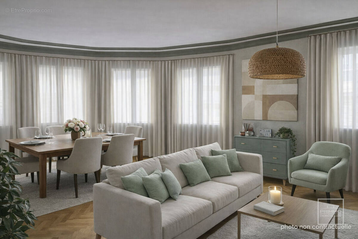 Appartement à LYON-6E