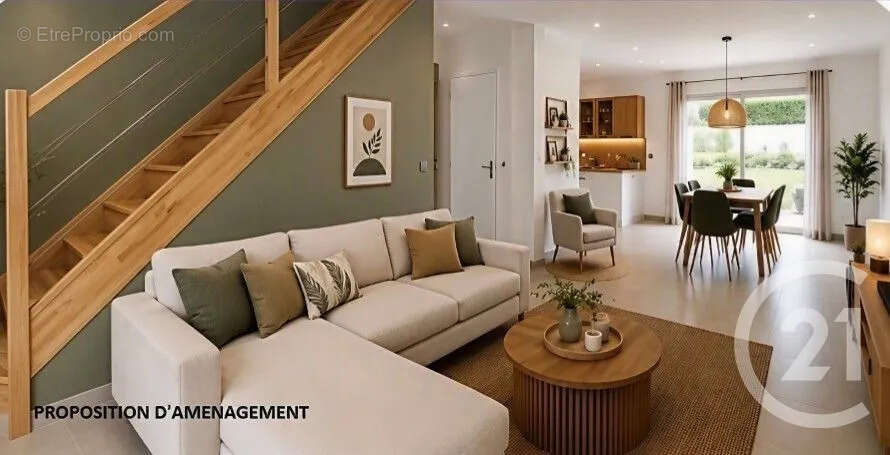 Maison 120 m² à Antony  - photo 3