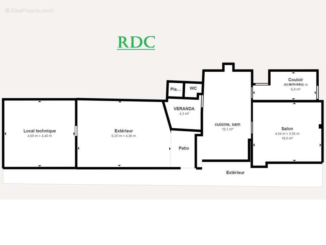 Maison 98 m² à Marpent  - photo 18