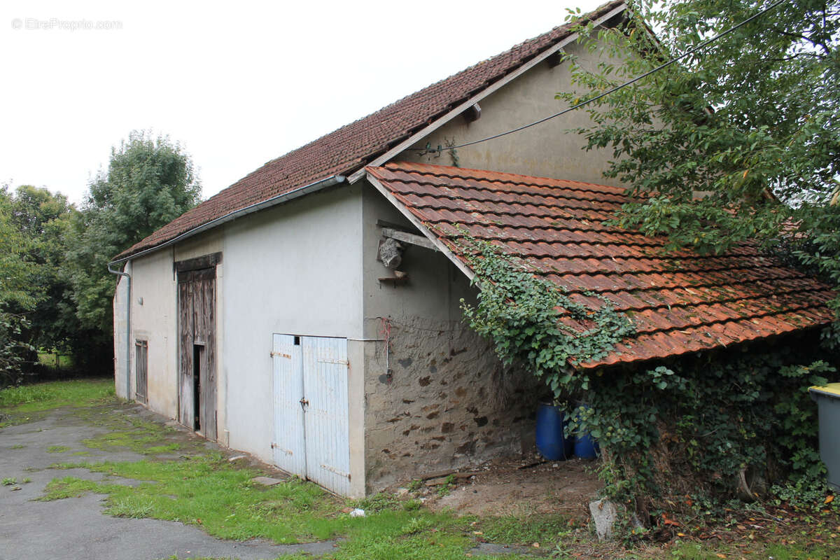 Maison à LA COQUILLE