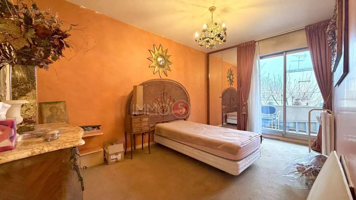 Appartement à LE RAINCY