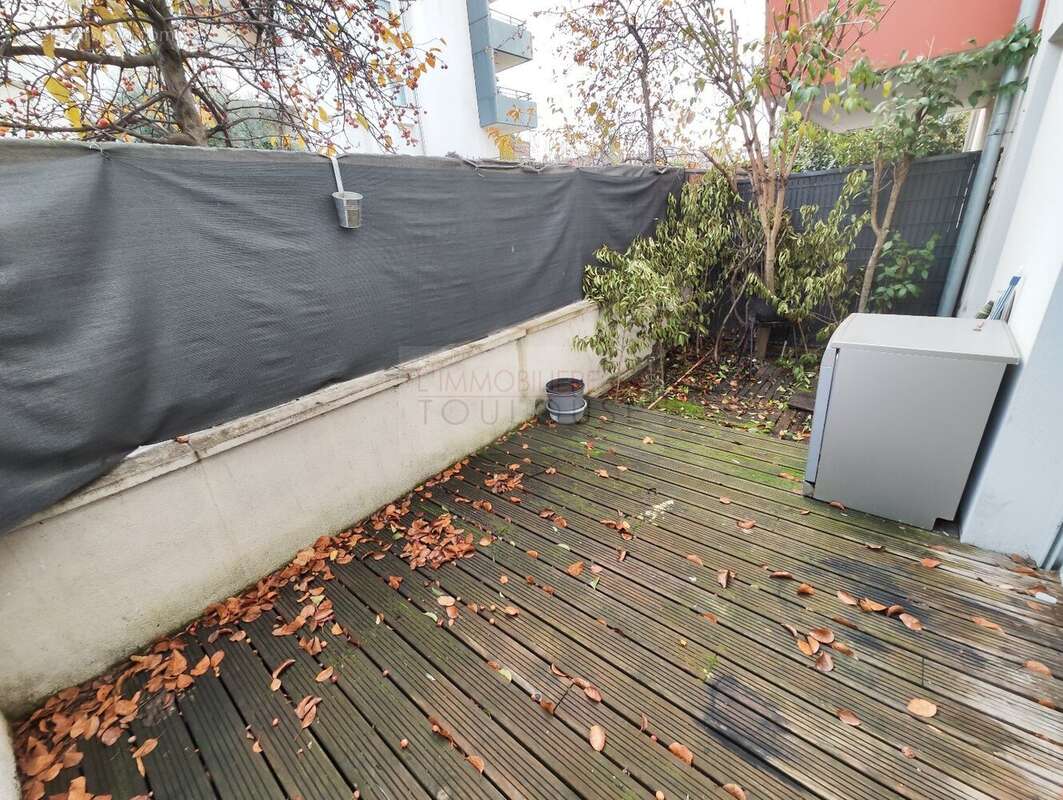 Appartement à TOULOUSE