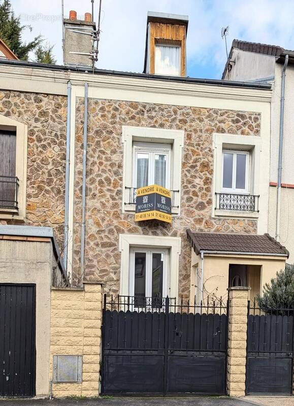 Maison à ROMAINVILLE