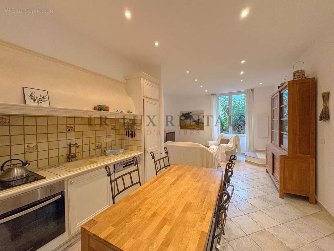 Appartement à ANTIBES