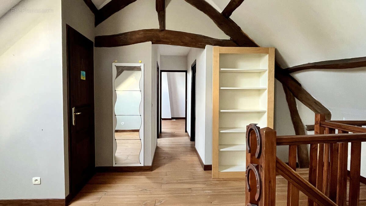 Maison à CHALMAISON