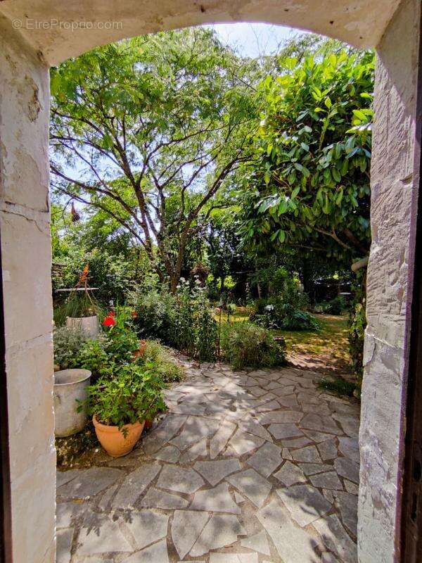 Maison à TOURNON-SAINT-PIERRE