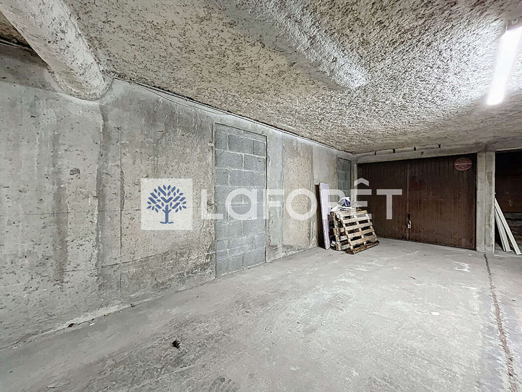 Parking à BRESSUIRE