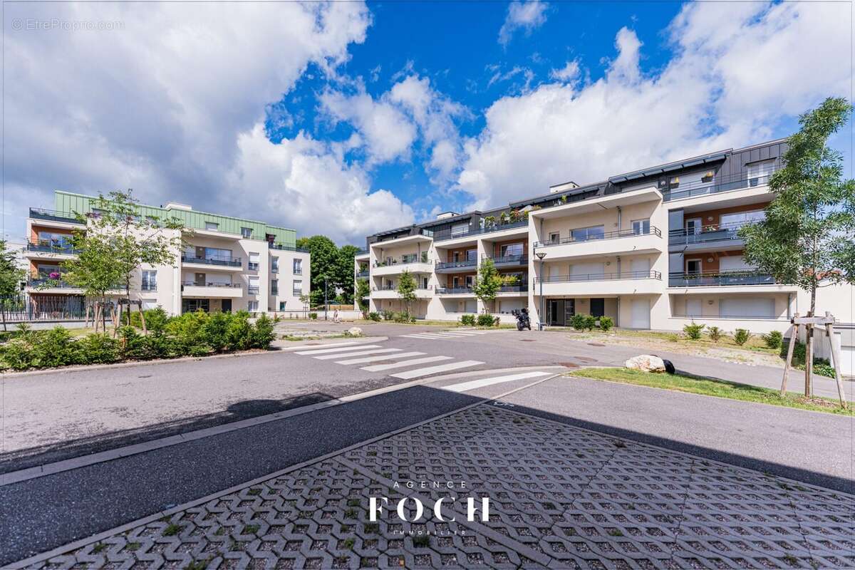Appartement à LAXOU