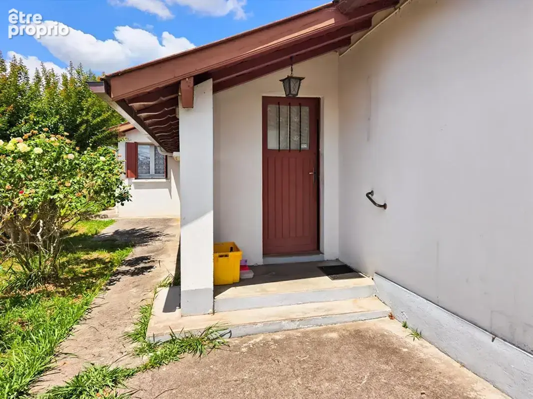 Maison plain pied Orthez 4 pièce(s) 85 m2, terrain 544 m2 - photo 12