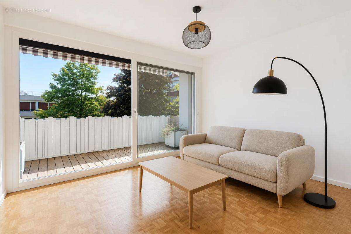Appartement 3 pièces de 75 m² avec exceptionnel balcon de 19 m² - photo 7