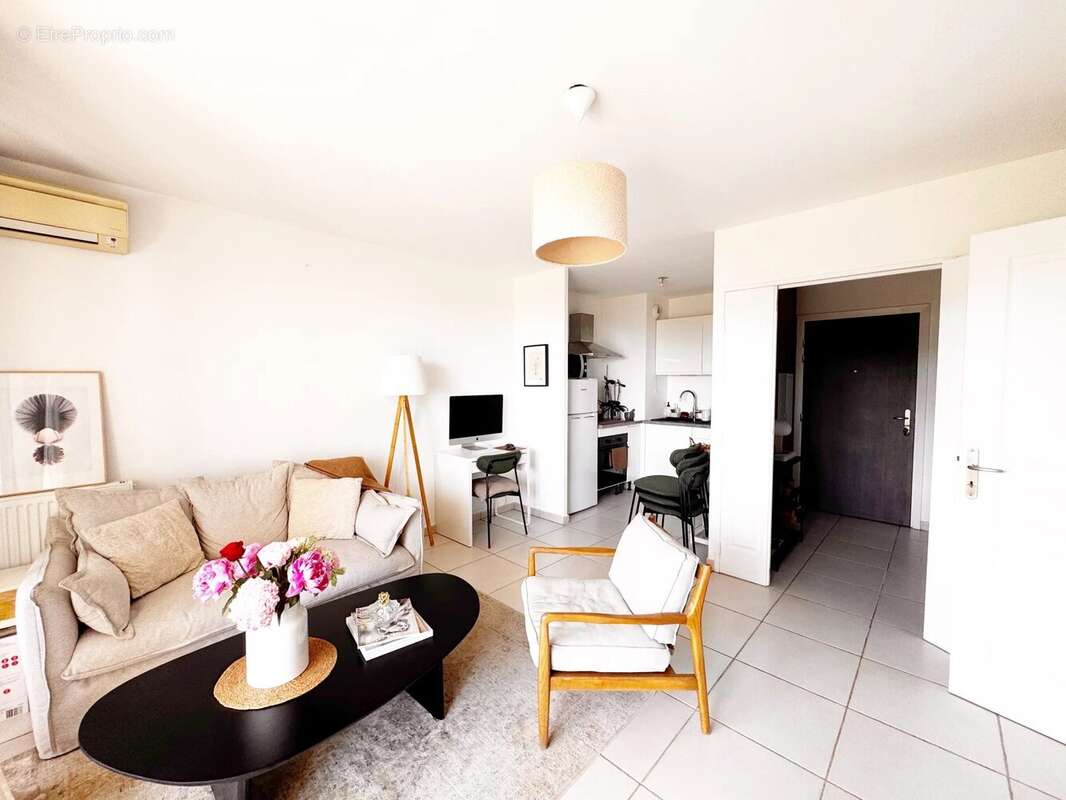 Appartement à NICE