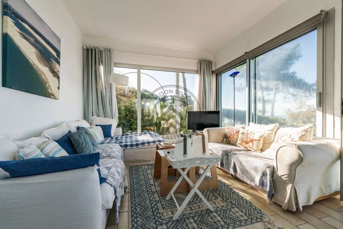 Maison à LE BOUSCAT