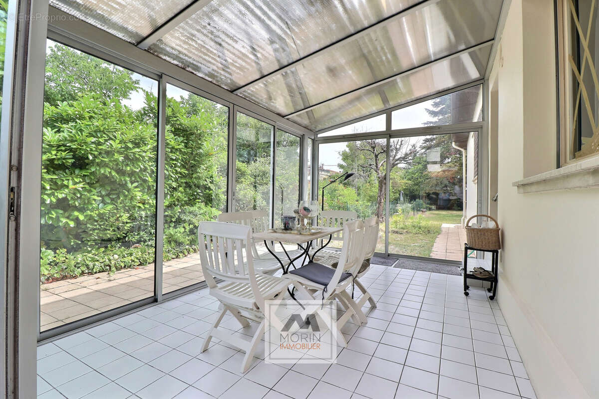 Maison à LE BOUSCAT