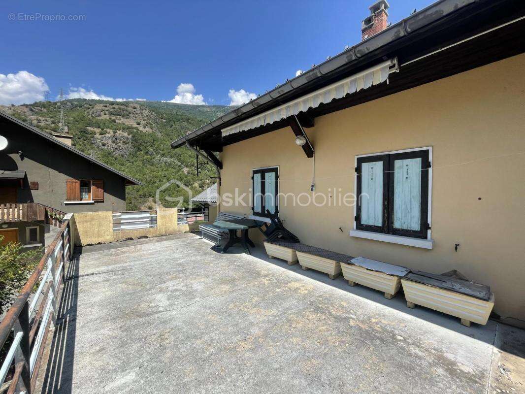 Maison 112m² Saint Michel de Maurienne - photo 3
