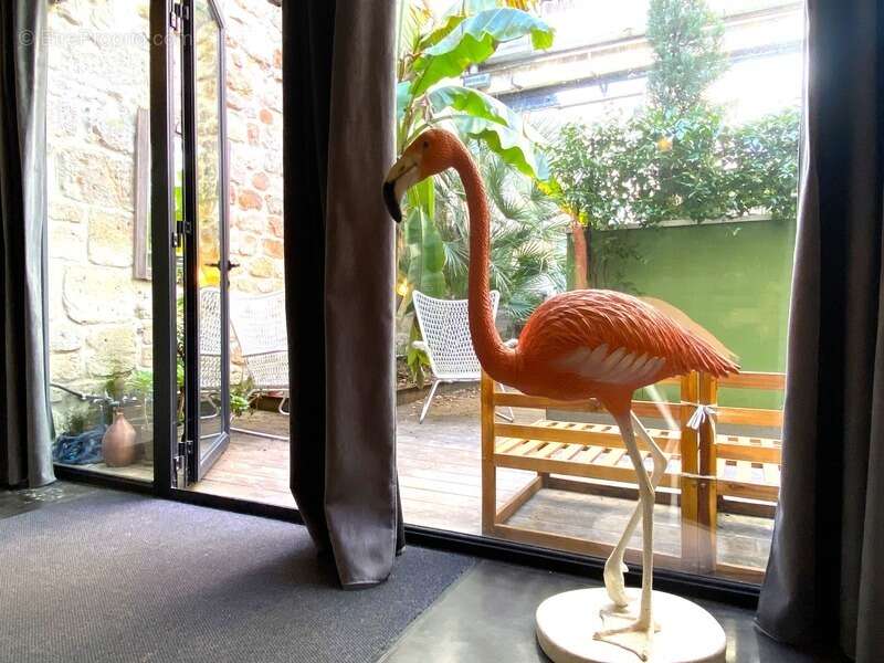 Appartement à BORDEAUX