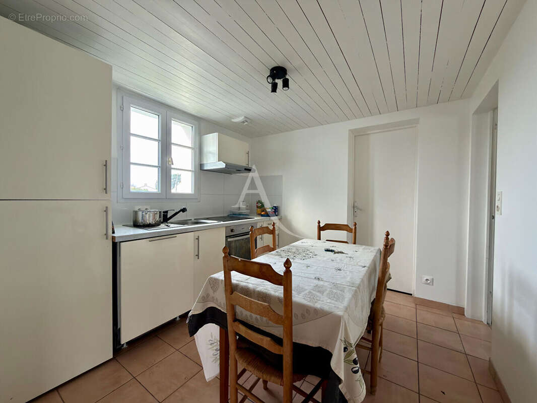 Maison à SAINT-HILAIRE-DE-RIEZ