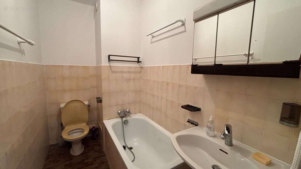 Appartement à LA BAULE-ESCOUBLAC