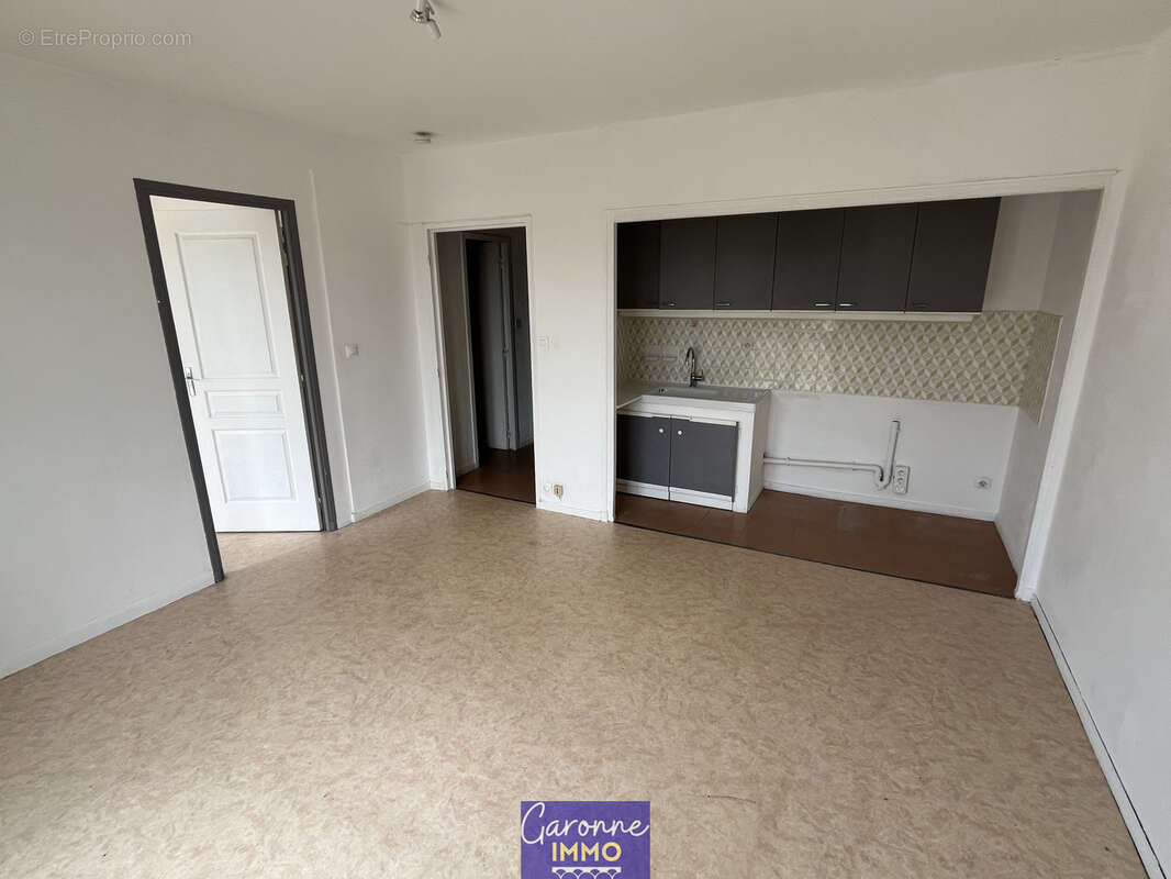 Appartement à TONNEINS