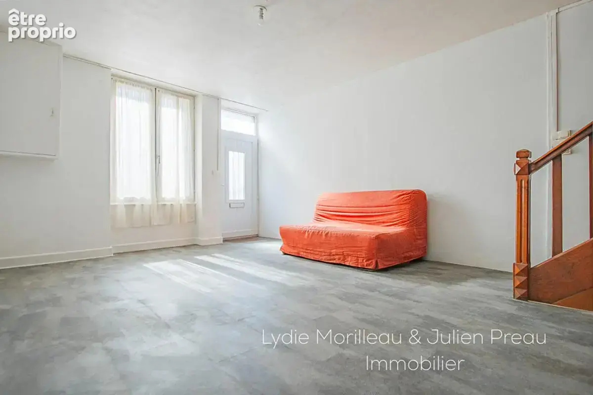 Maison de ville (4 pièces) à Rezé - photo 3