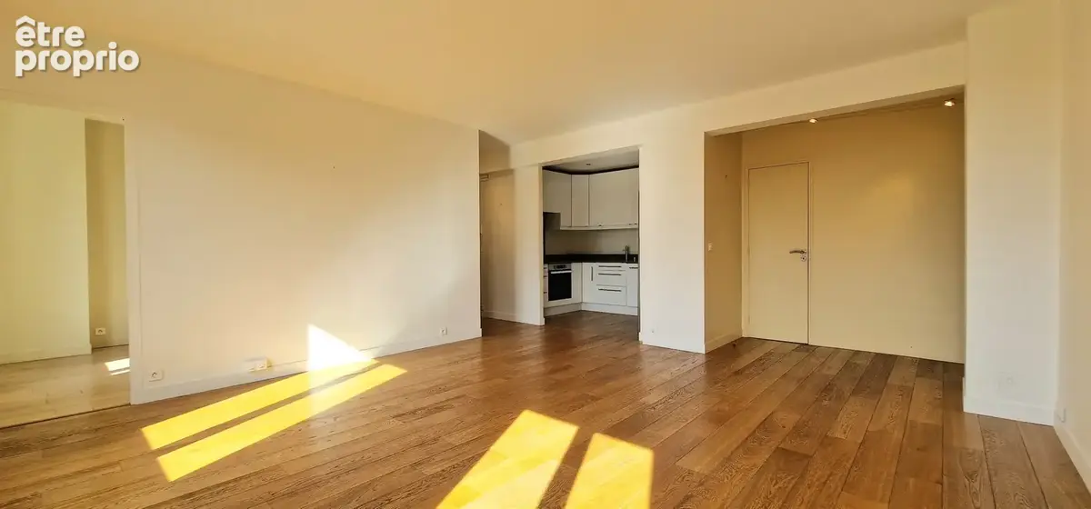 Centre-Ville - Appartement 4 Pièces - photo 5