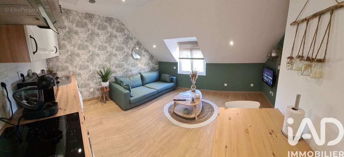 Photo 8 - Appartement à CHARLEVILLE-MEZIERES