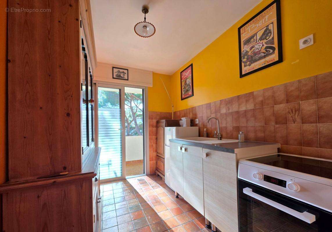 Appartement à SANARY-SUR-MER