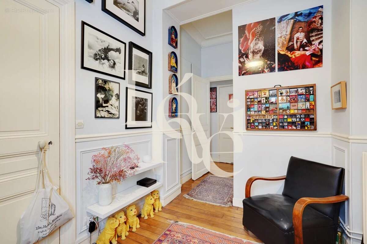 Appartement à PARIS-5E