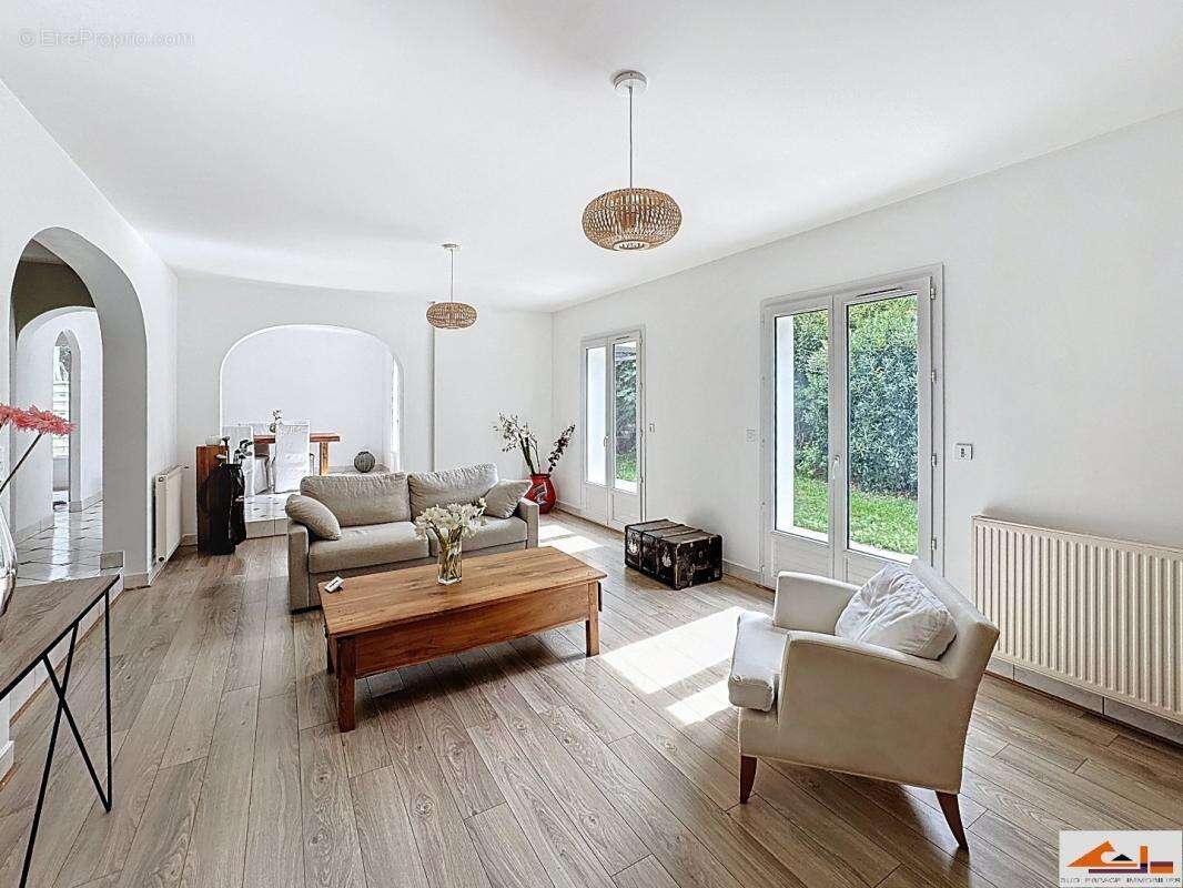 Maison à RAMONVILLE-SAINT-AGNE