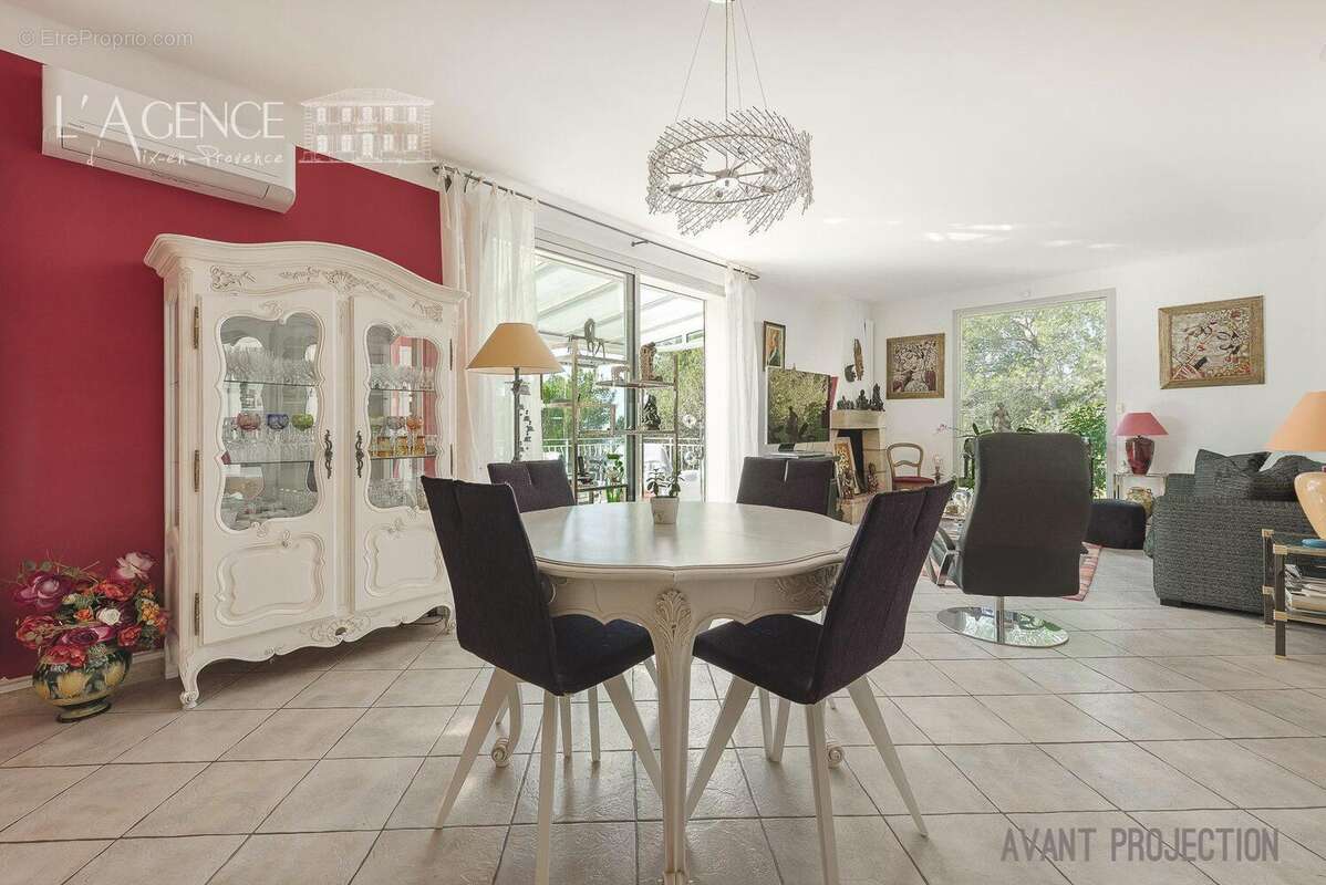 Maison à AIX-EN-PROVENCE