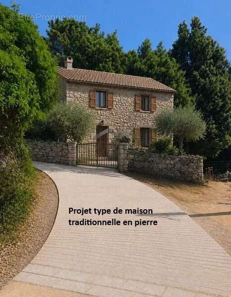 Terrain de 495 m² à L’Ospedale, Commune de Porto-Vecchio - photo 9