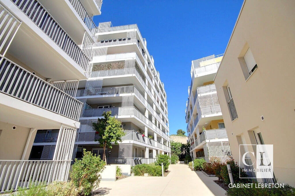 Appartement à MARSEILLE-10E