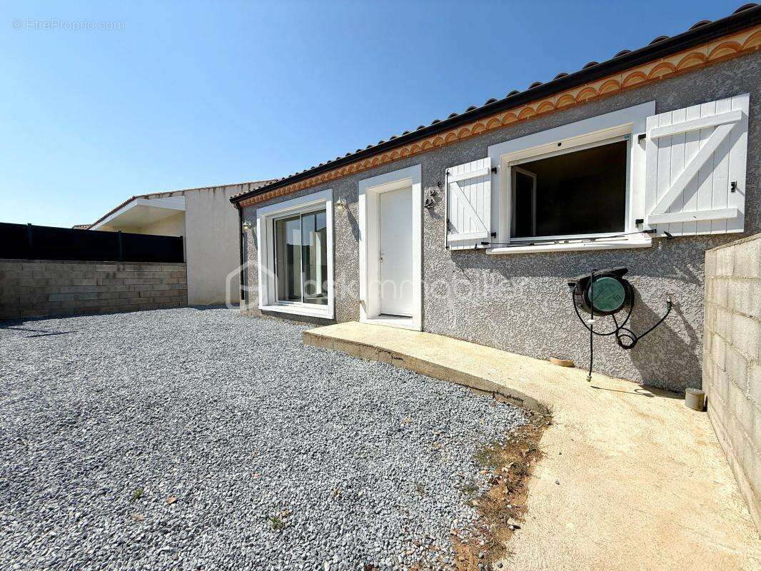 Béziers – villa t4 de plain-pied – 89 m² – garage – terrain de 304 m² - photo 13