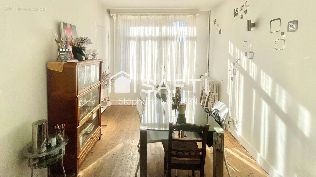 Photo 4 - Maison à VALENCIENNES