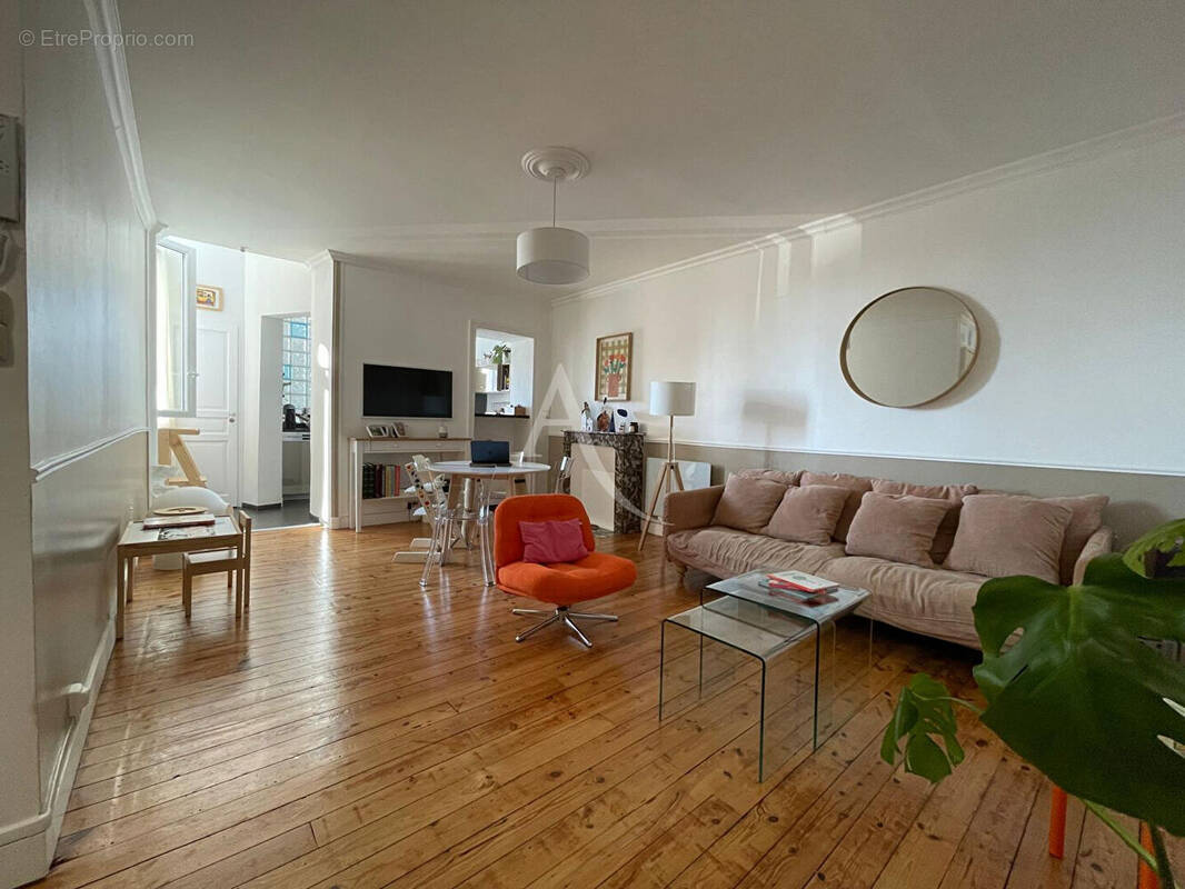 Appartement à NANTES