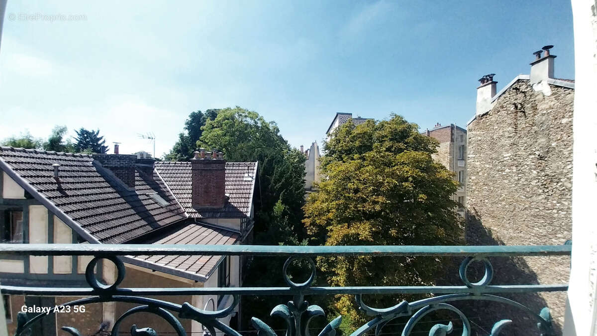 Appartement à MEUDON