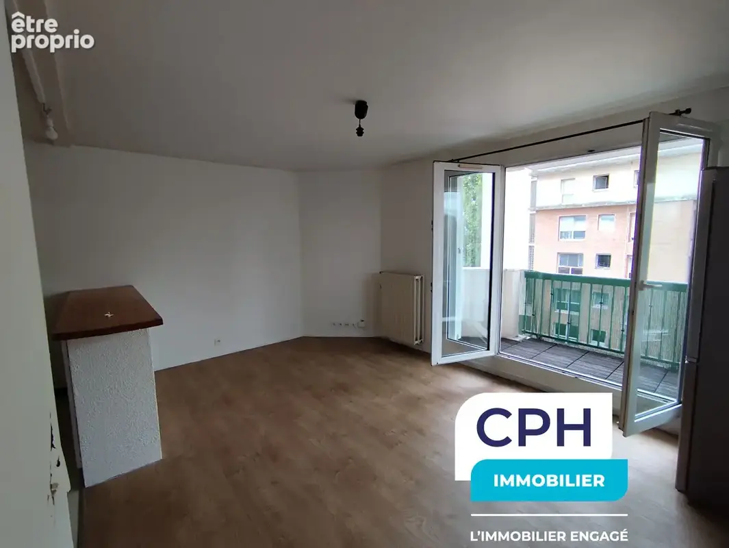Appartement 2 pièces à vendre à Cergy - Réf. 1542 - 159 000 - photo 2
