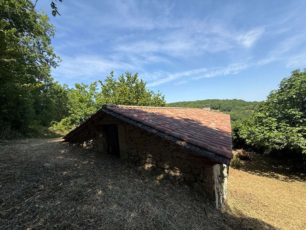 Maison en pierre à rénover - photo 10
