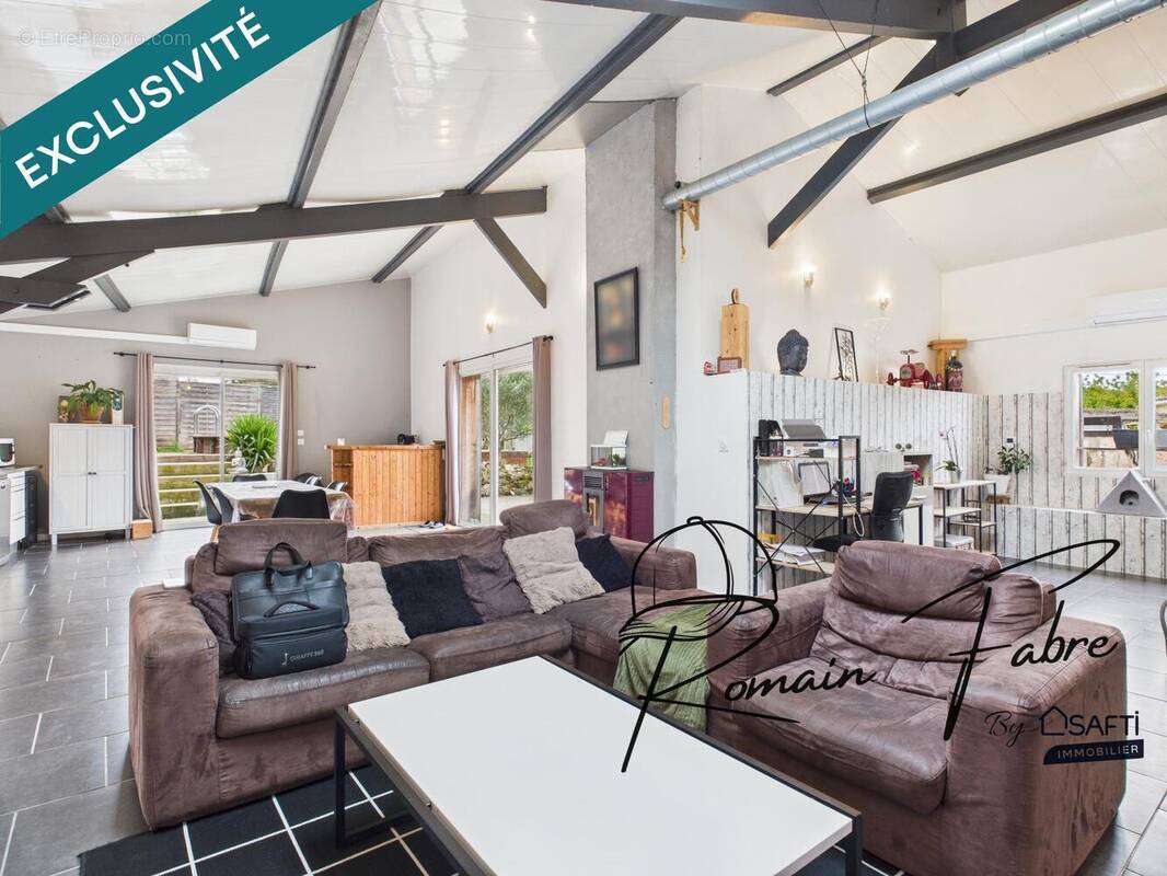 Photo 1 - Maison à BERSON