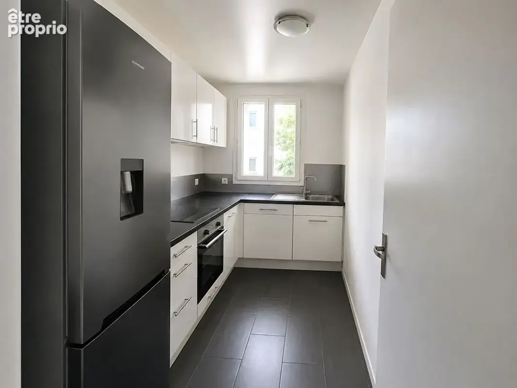 Appartement 53m² à évry-courcouronnes - photo 2