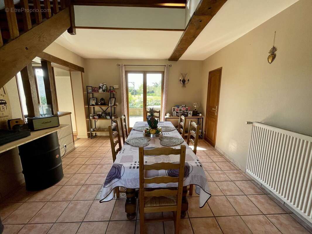 Maison 134 m² à Arsy  - photo 8