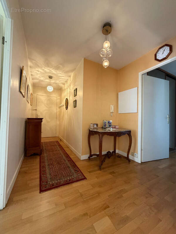 Appartement à VILLEJUIF